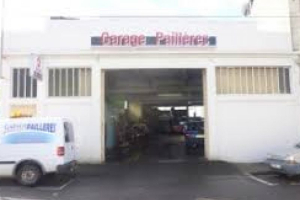 Photo du garage à ANGOULEME : Garage Pailleres